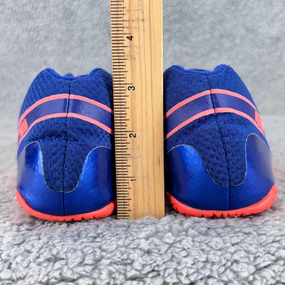 Puma Fitness Women Size 9 Blue Lace Up 187138-5 Lightweight Activewear Comfort - Picture 3 of 10